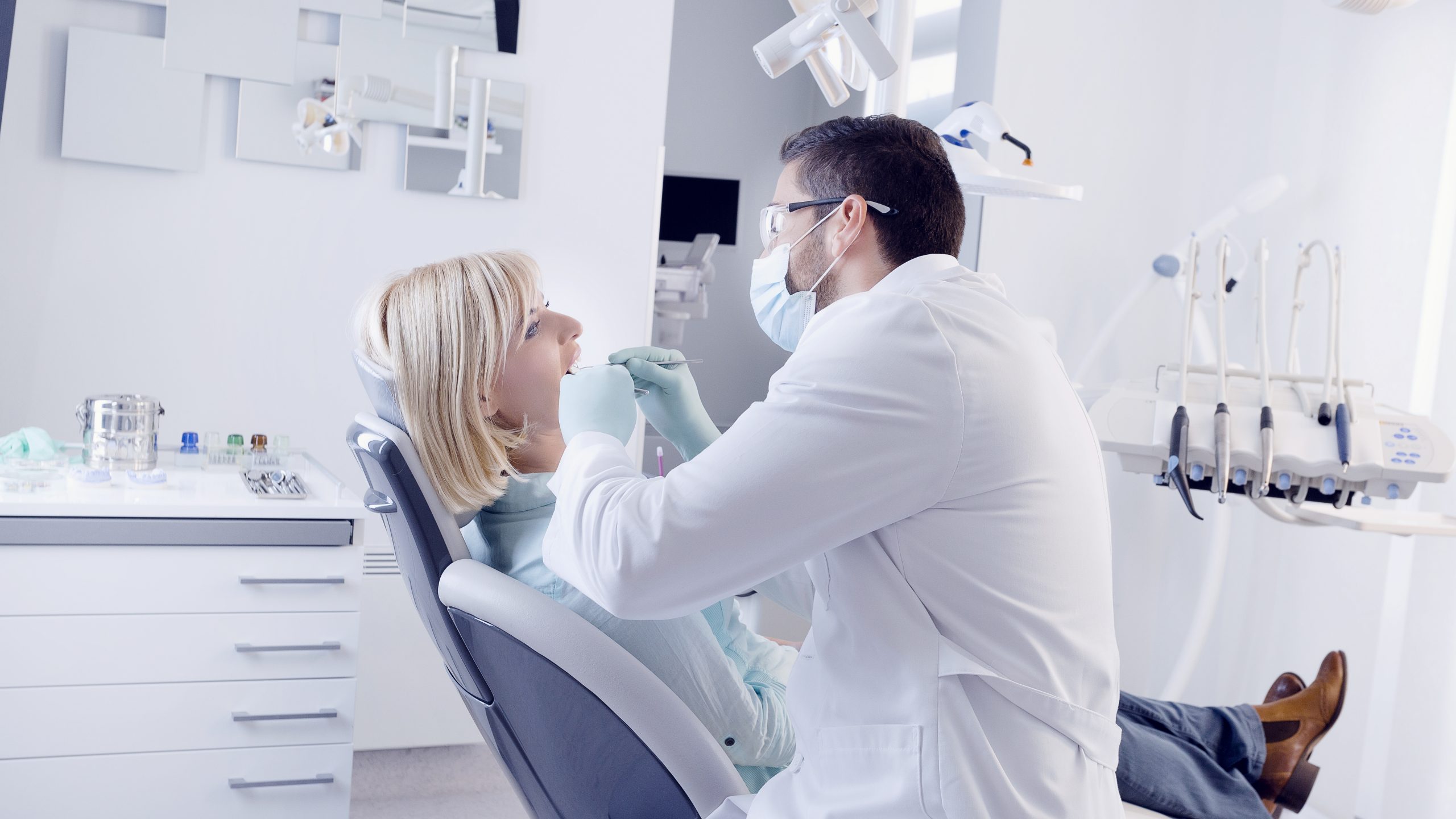 Dentist in Harrison Township, MI
