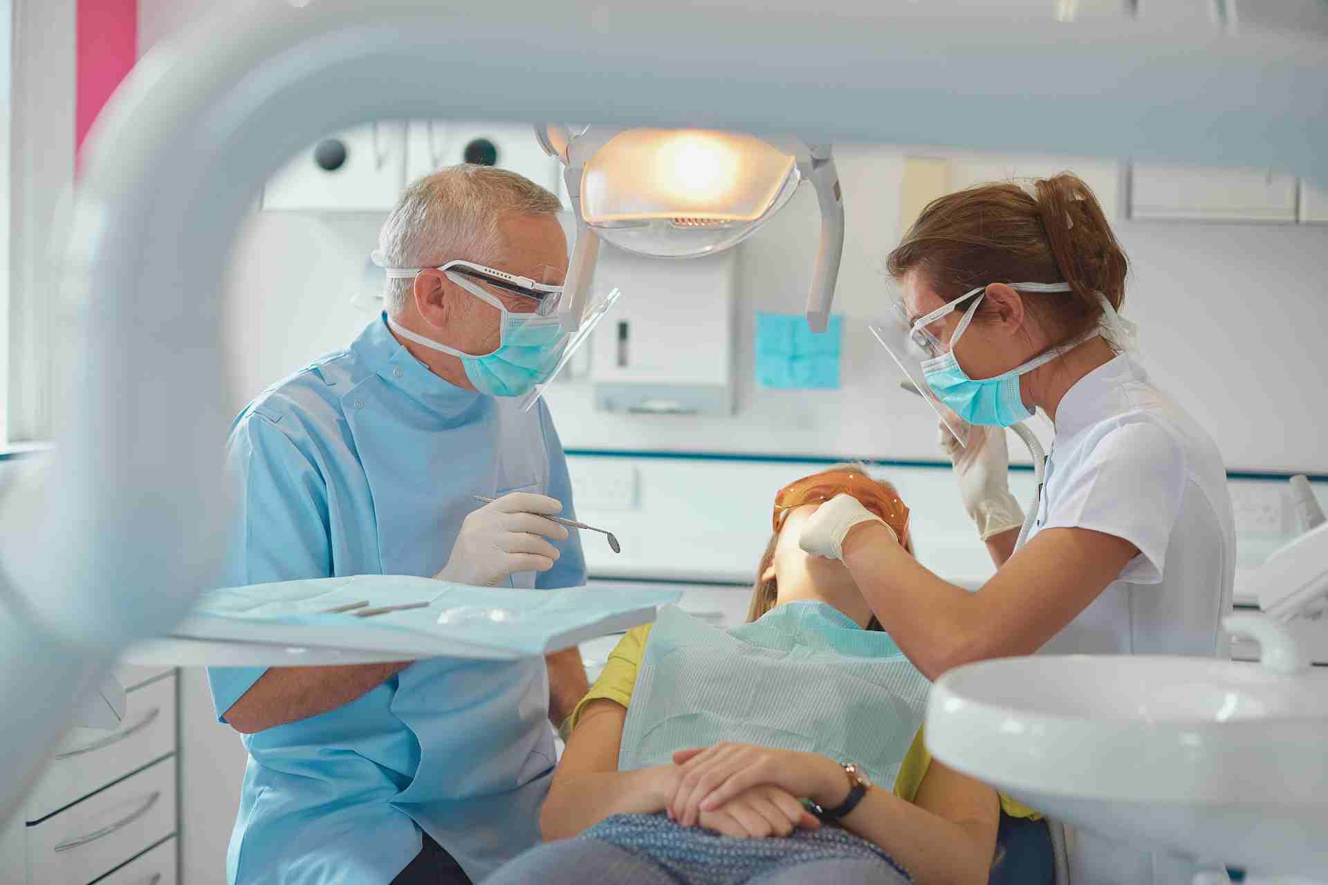 Dentist in Harrison Township, MI